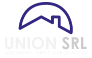 logo union srl impermeabilizzazioni e isolamenti veneto padova